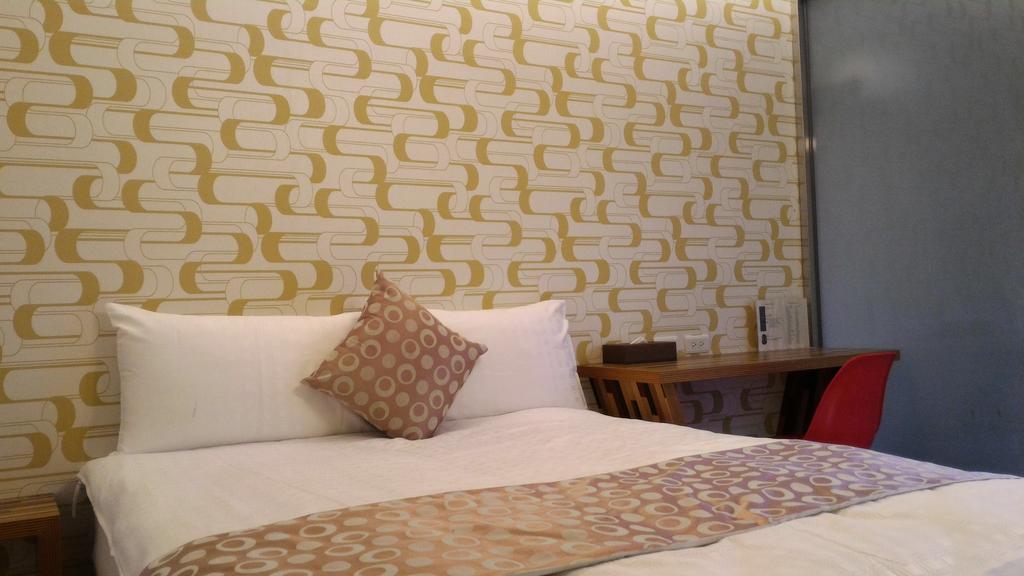 Hotel Eight View Luodong Exterior foto